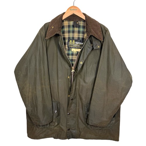 Giacca cerata barbour a123 - giacca,