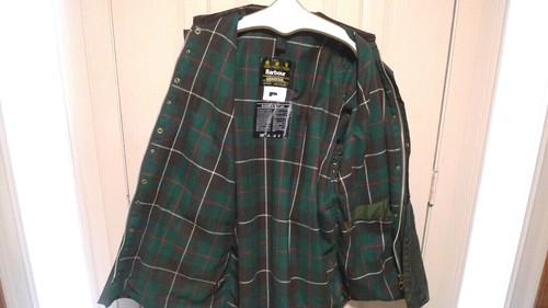 Barbour giacca a123 gamefair - giacca,