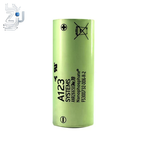 Systems anr26650 a123 - anr26650, 3,2v