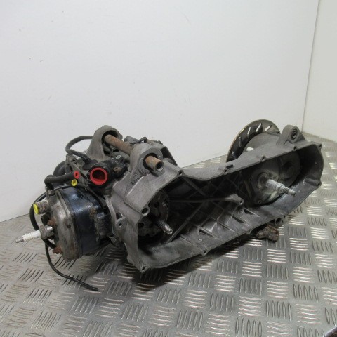 Moteur mbk nitro a123e - nitro,