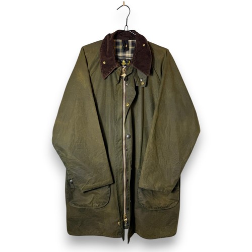 Barbour a123 gamefair wax - gamefair,