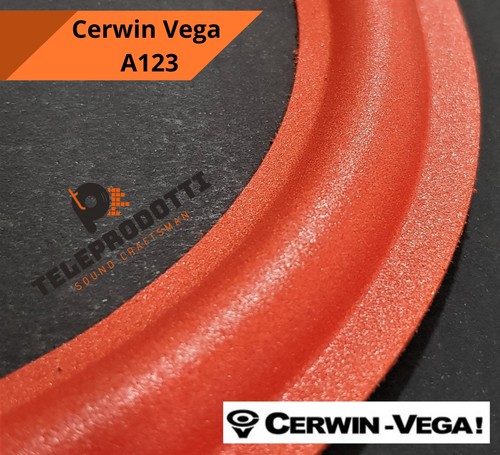 Cerwin vega a123 - a123, sospensione