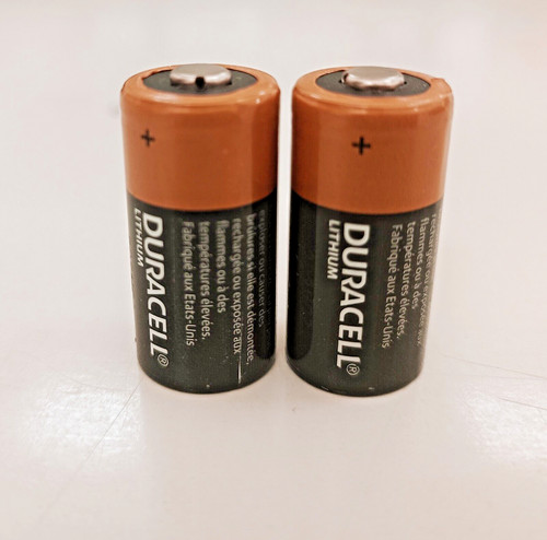 Batterie cr123 cr123a 123 - 2,