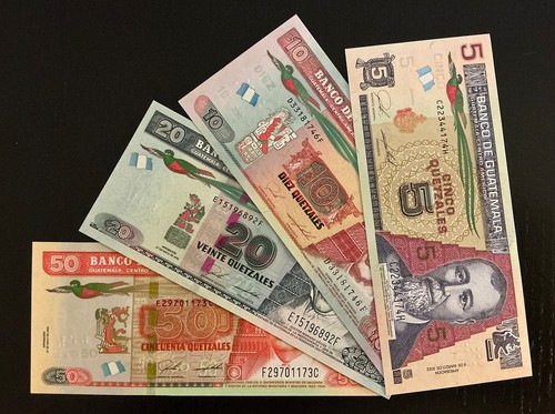 Guatemala set 20 50 - guatemala, 5