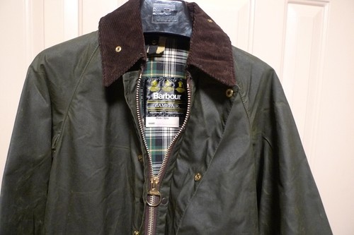 Barbour a123 gamefair - -a123, giacca