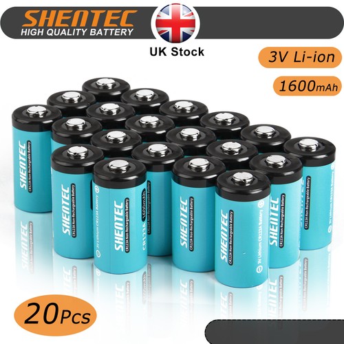 Confezione batterie - 20,