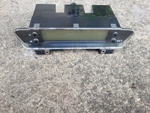 Schermo display cruscotto - schermo,