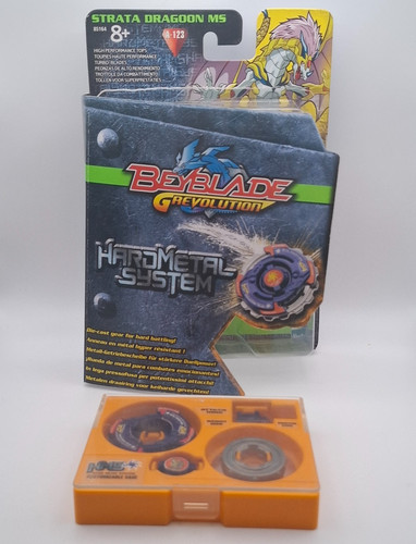 Vintage beyblade strata - vintage,