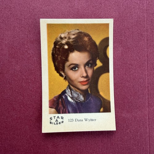 Dana wynter 1962 dutch gum - wynter,