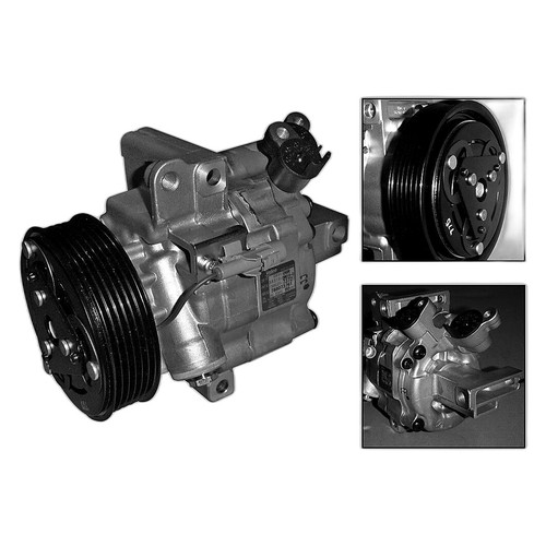 Compressore aria condizionata - compressore,
