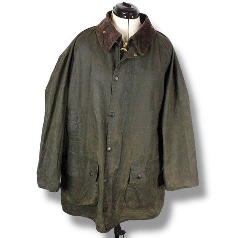 Barbour gamefair giacca cera - barbour,