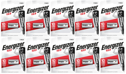Batterie cr123 litio - cr123, 3v