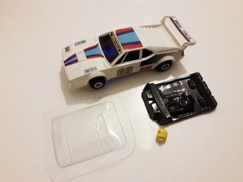 Polistil a123 bmw kit - polistil, m1