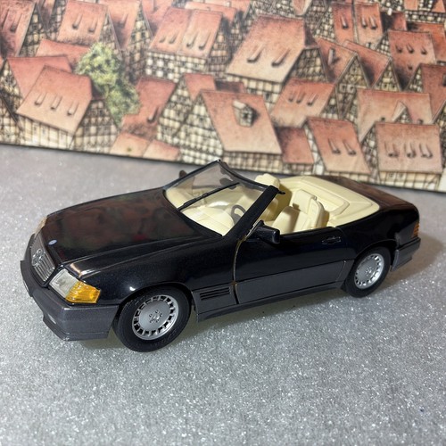 Maisto mercedes benz 500 - maisto,