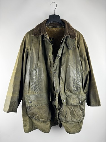 Giacca cerata barbour gamefair - giacca,