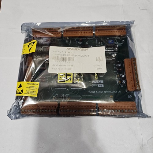 Markem 31a123 cimpak 300 - 31a123.a,