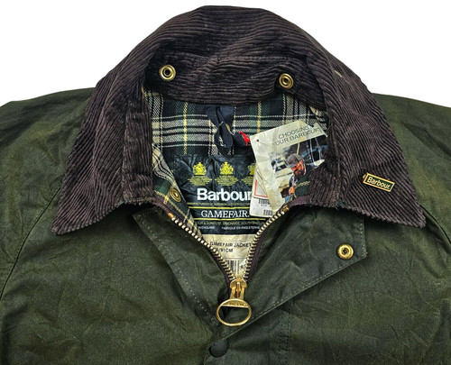 Hot vintage uomo barbour - *hot, @