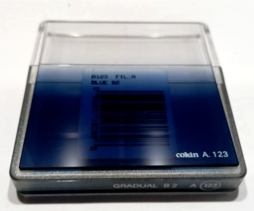 Cokin 123 gradual 2 - cokin, b