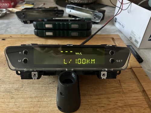 Display computer - , di