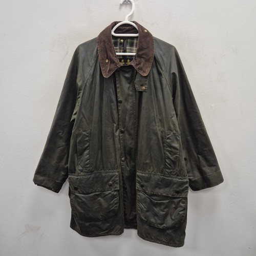 Barbour vintage a123 gamefair - a123,