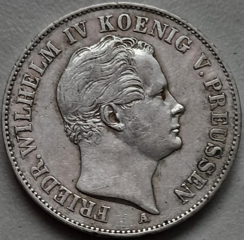 Tallero brandeburgo prussia - tallero, brandeburgo-prussia