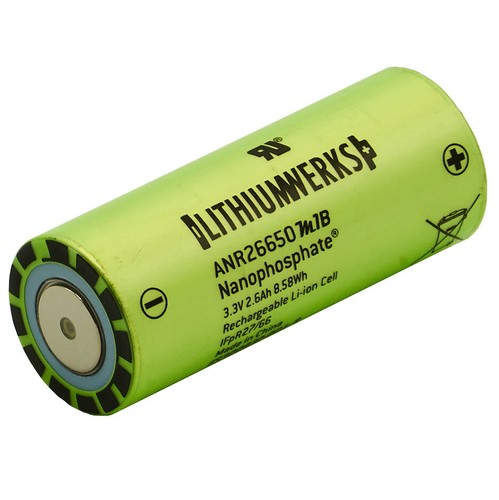 Lithiumwerks - 8x,