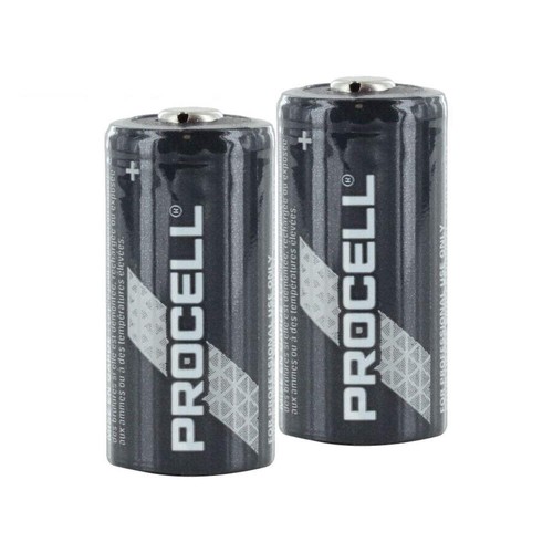 Duracell procell cr123 - procell,
