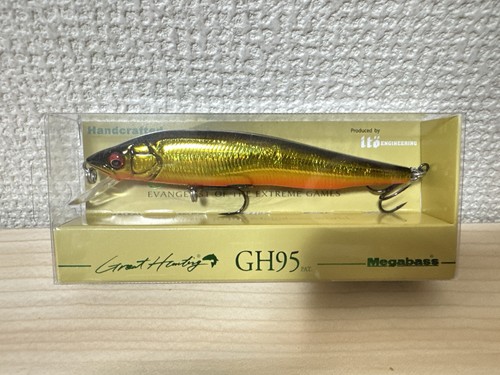 Megabass greathunting gh95 - greathunting,