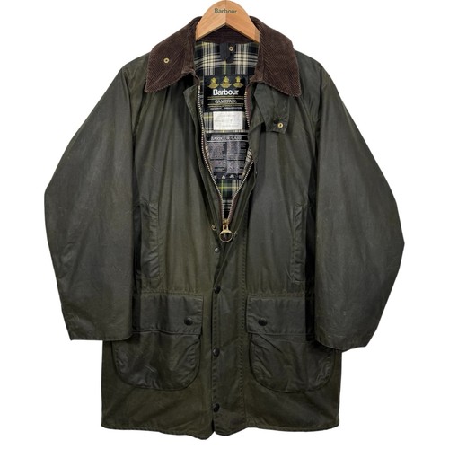 Barbour giacca cera - giacca,