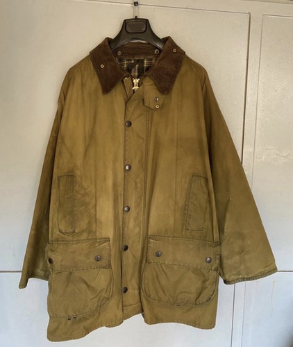 Barbour gamefair a123 vintage - barbour,