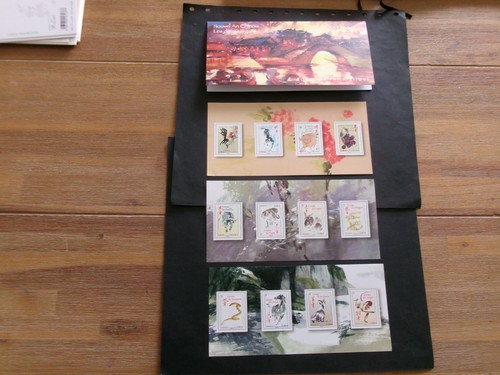 Bloc souvenir 123 - souvenir, 123a
