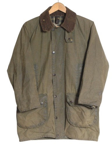 Vintage a123 barbour gamefair - vintage,