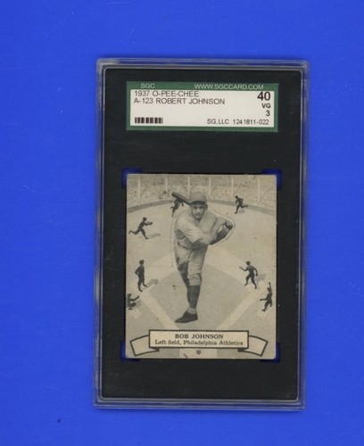 1937 pee chee serie - 1937, o-pee-chee
