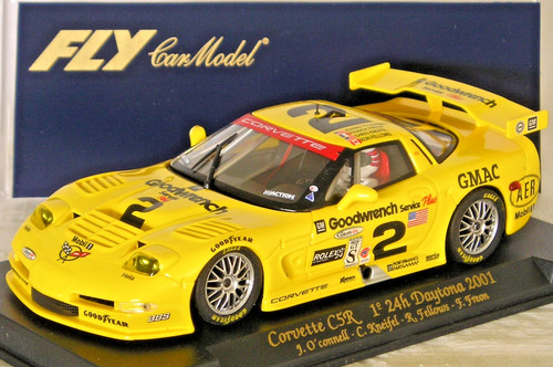 Fly a123 corvette c5r 24 - a123,