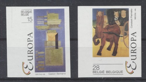 A123 belgio 1993 europa - 1993, set