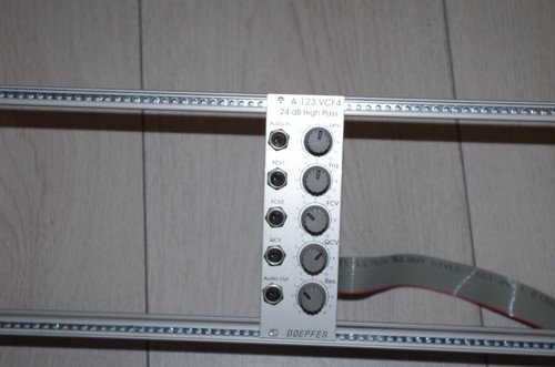 Doepfer 123 vcf4 phaser - 123,