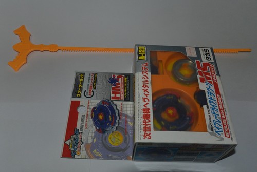 Takara tomy beyblade 123 - beyblade, a-123