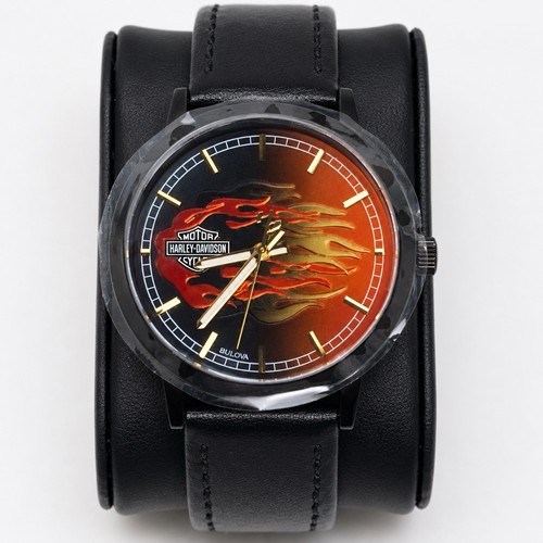 Bulova harley davidson - bulova, 78a123
