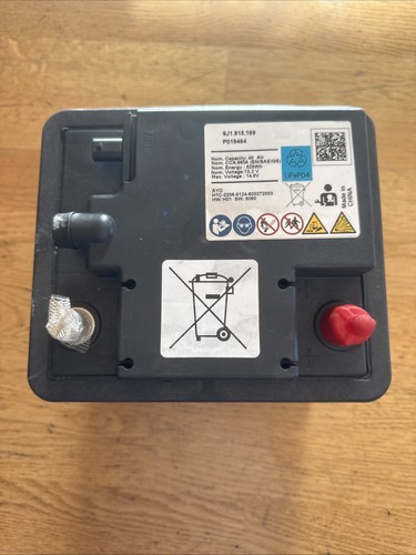 Batteria per auto a123 - auto,