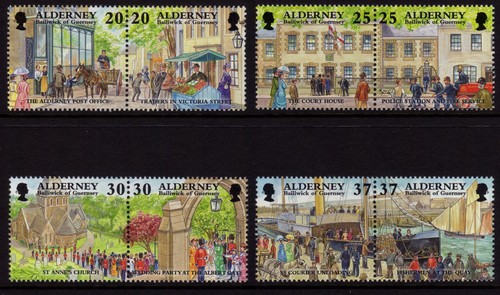 Guernsey alderney 1998 - guernsey,