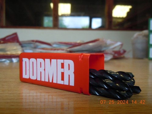 Dormer a100 a123 hss jobber - a100,