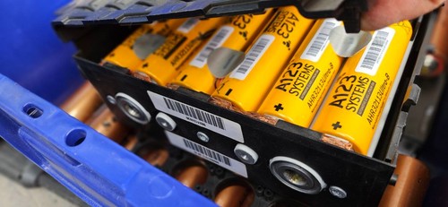 A123 ahr32113m1ultra cella - a123,