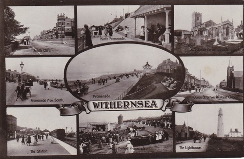 Withernsea multi view - view,