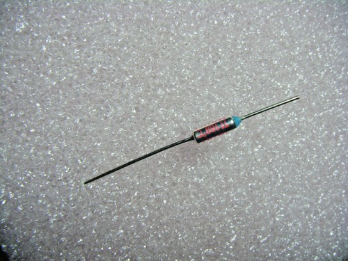 Fusible thermique 250v - thermique, 10a